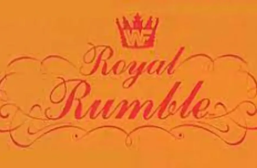 First Royal Rumble : A Memorable Wrestling Event from 1988