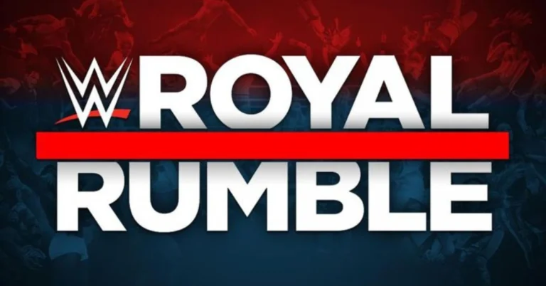 royal rumble logo