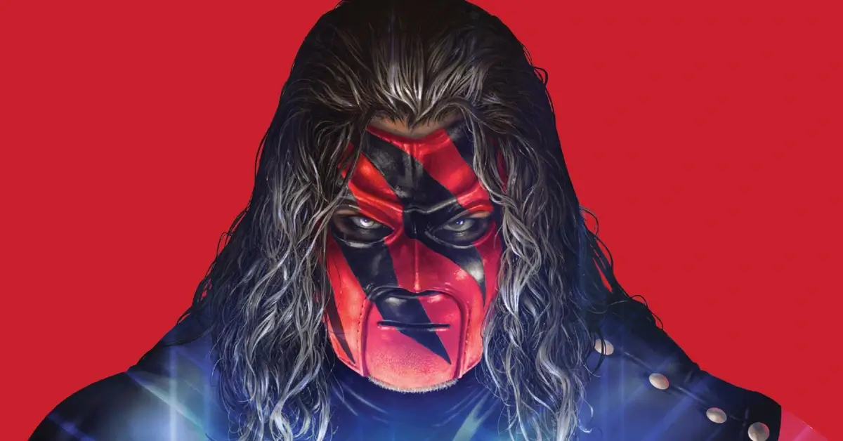 WWE Kane