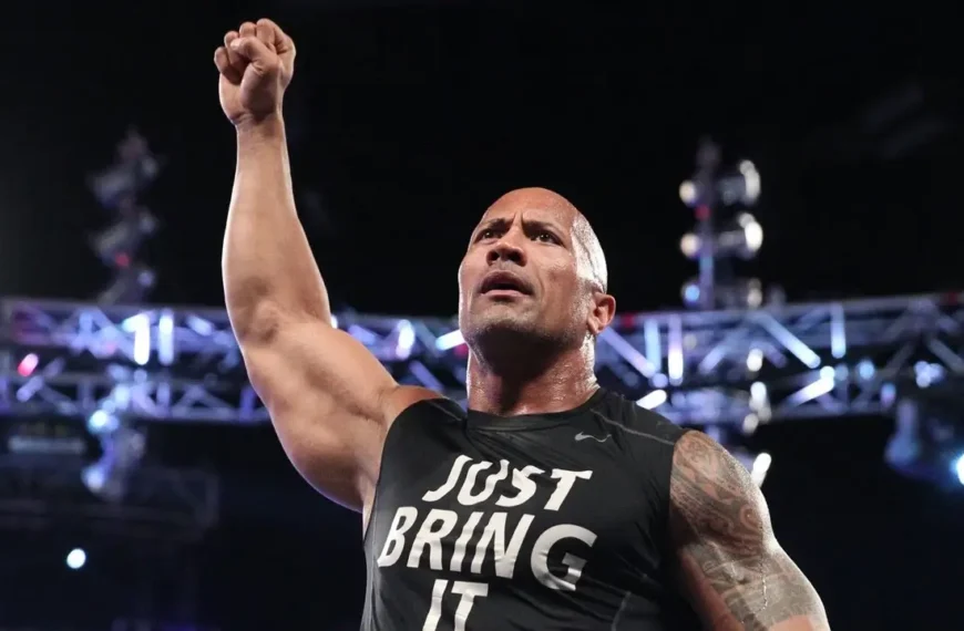 Facts About The Rock WWE: Career Highlights of Dwayne Johnson