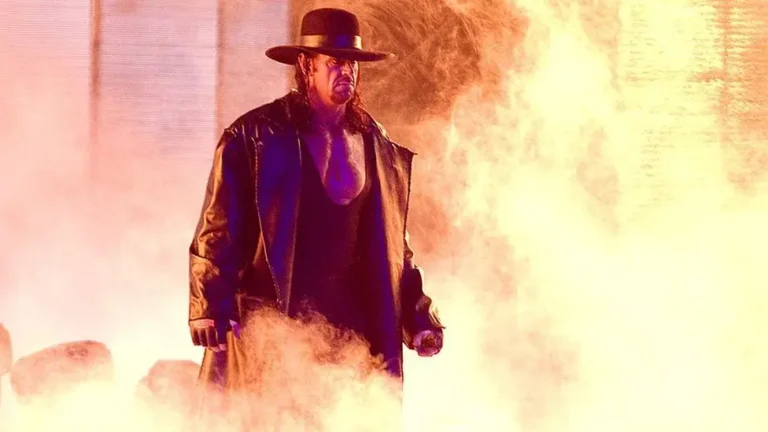 WWE Undertaker