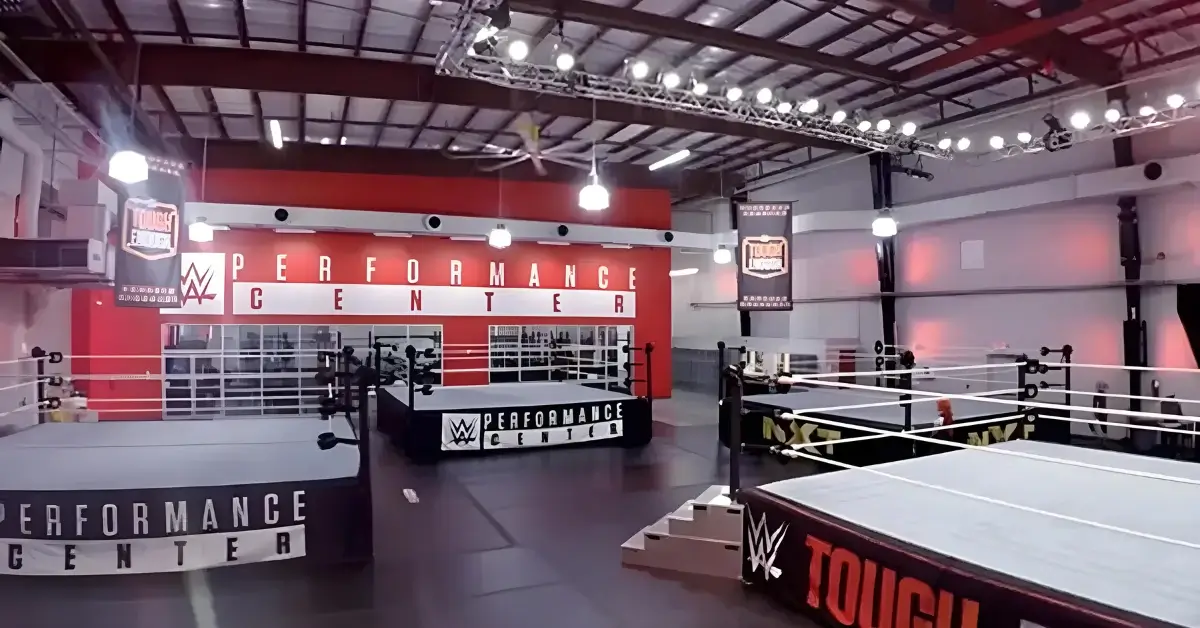 WWE Training Center