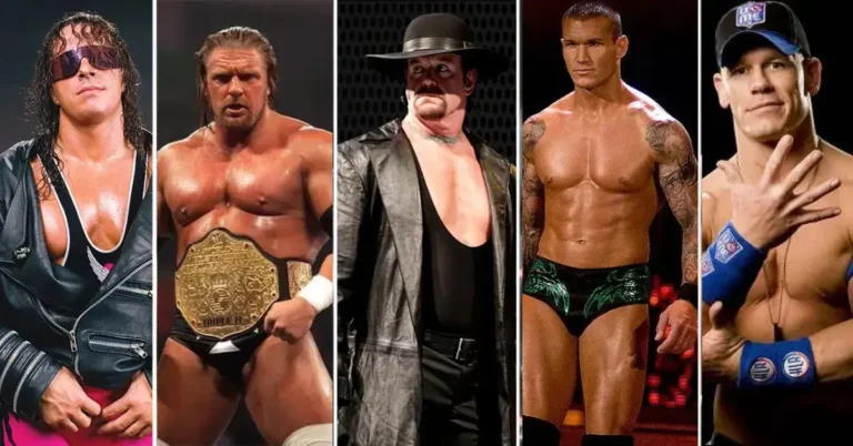 Most WrestleMania Appearances