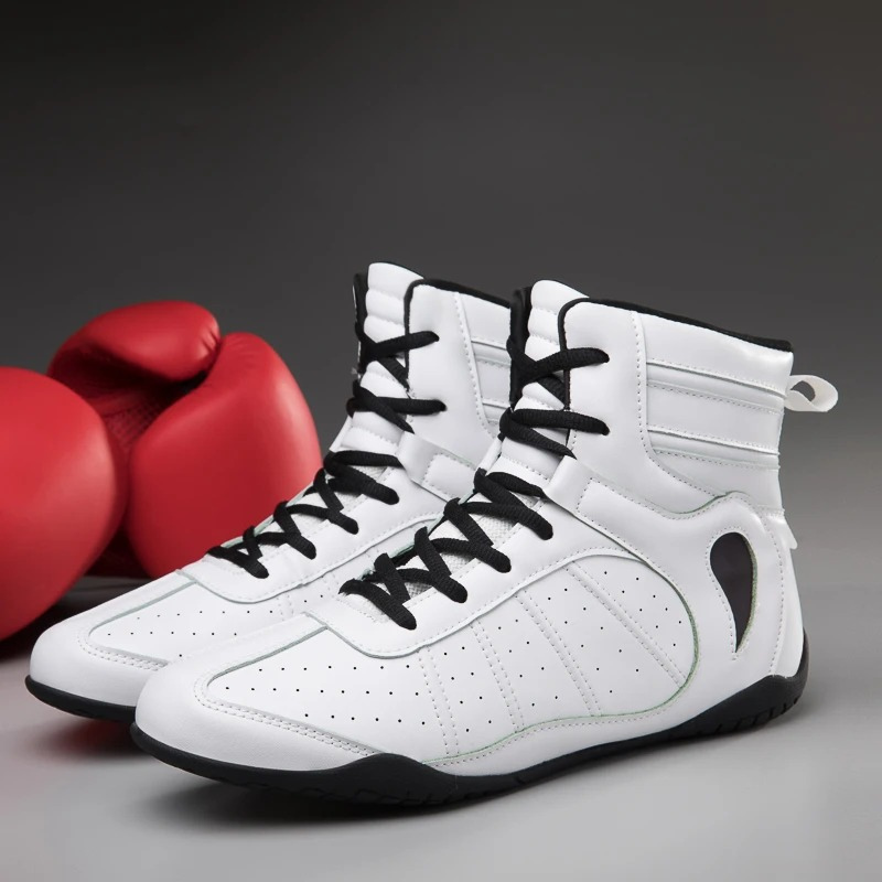 boxing shoes for wide feet