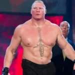 Brock Lesnar Training WWE