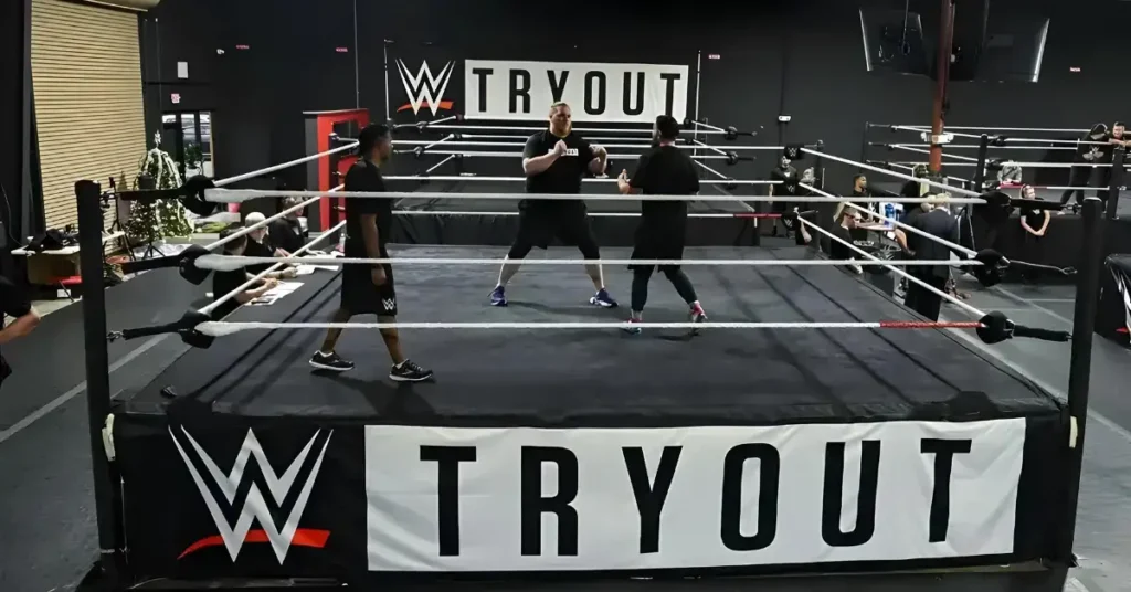 How to Get in WWE