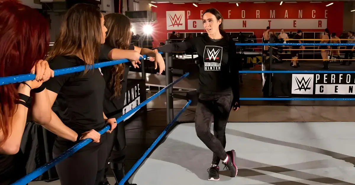 WWE Diva Training School