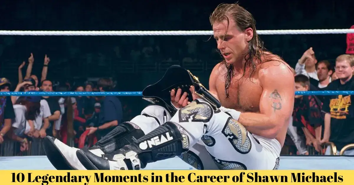 Shawn Michaels