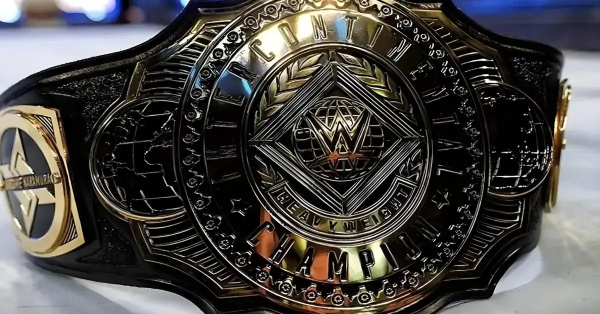 WWE Intercontinental Championship