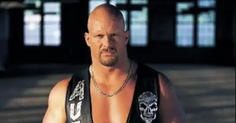 Stone Cold Steve Austin