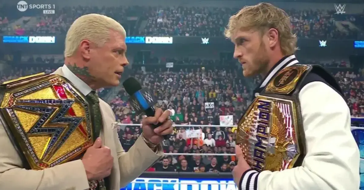 logan paul vs cody rhodes