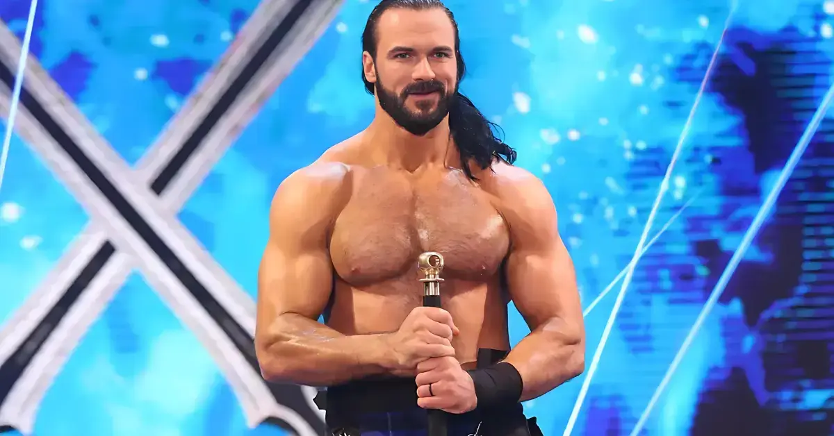 Drew McIntyre