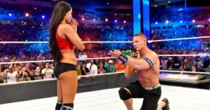 john cena and nikki bella