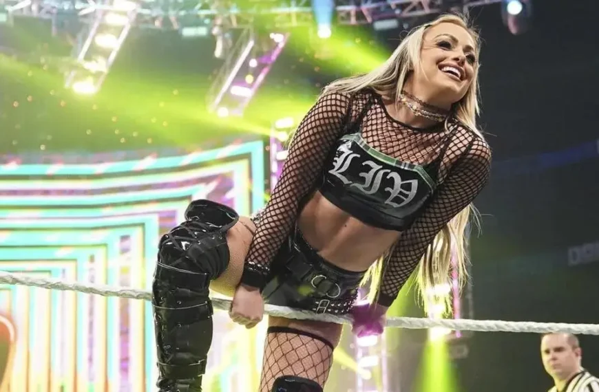 liv morgan gear