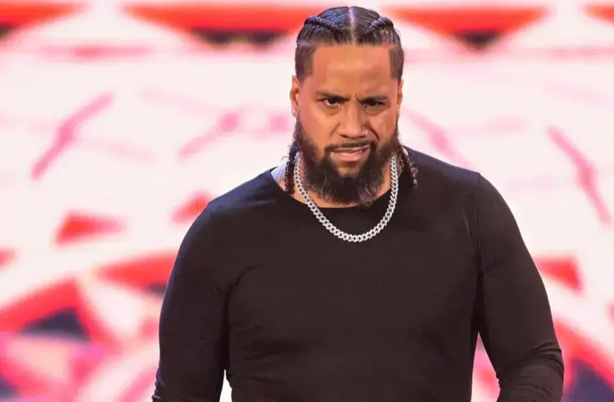 jimmy uso