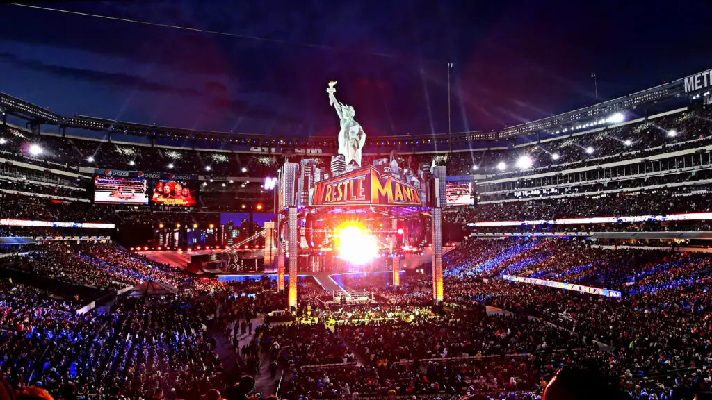 5 Tips for Enjoying a Live WWE Event Like a Pro