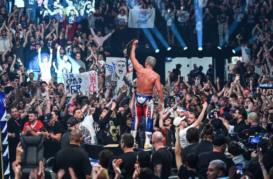 7 Rules for New WWE Fans—Avoid Rookie Mistakes!