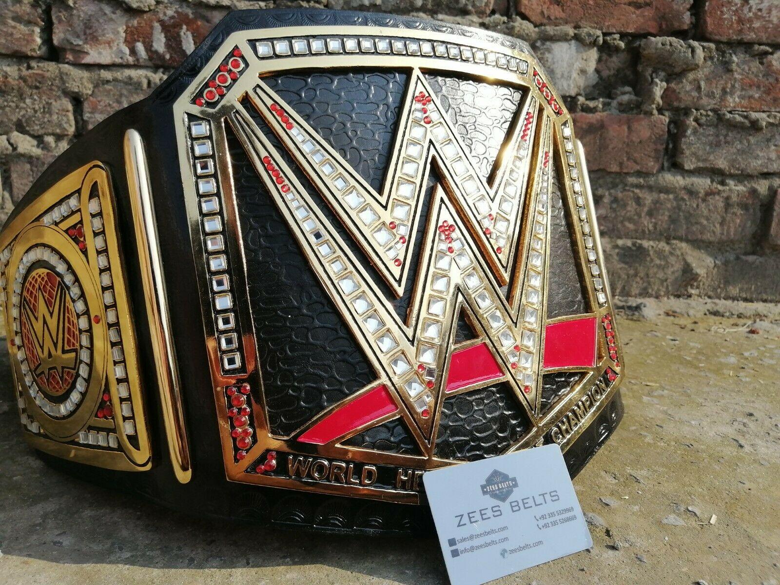 10 Ways to Make the Most Out of WWE Merchandise