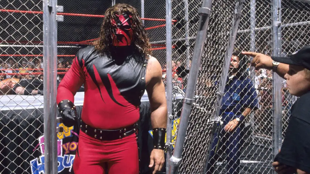 Kane’s Demonic Persona