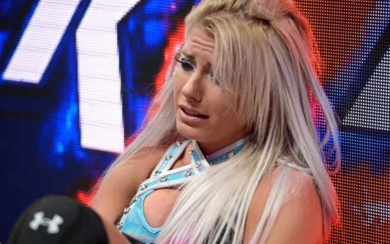 Alexa Bliss: Conquering Concussion Woes