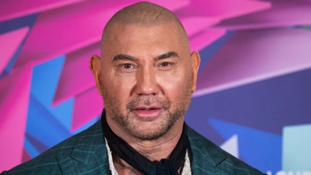 Dave Bautista