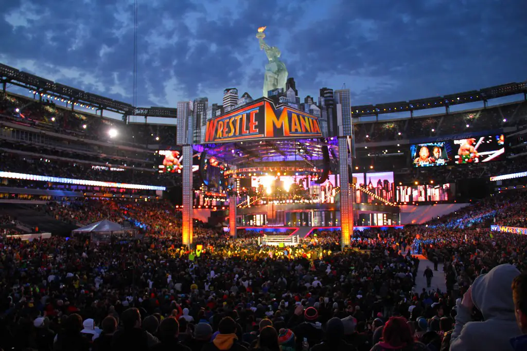 WrestleMania 29