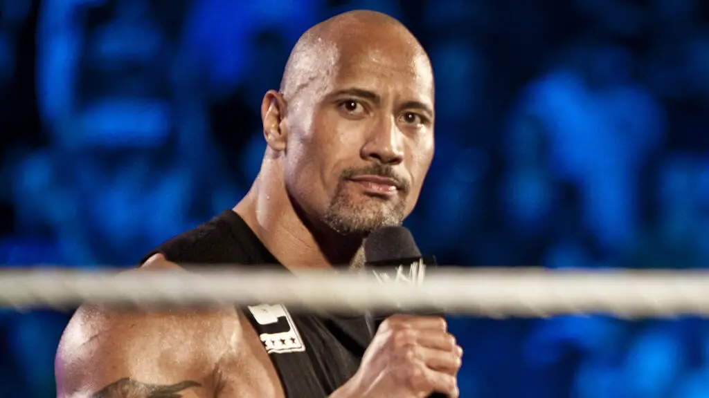 The Rock's Hollywood Persona