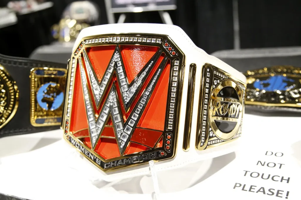 Why WWE Merchandise Costs a Fortune