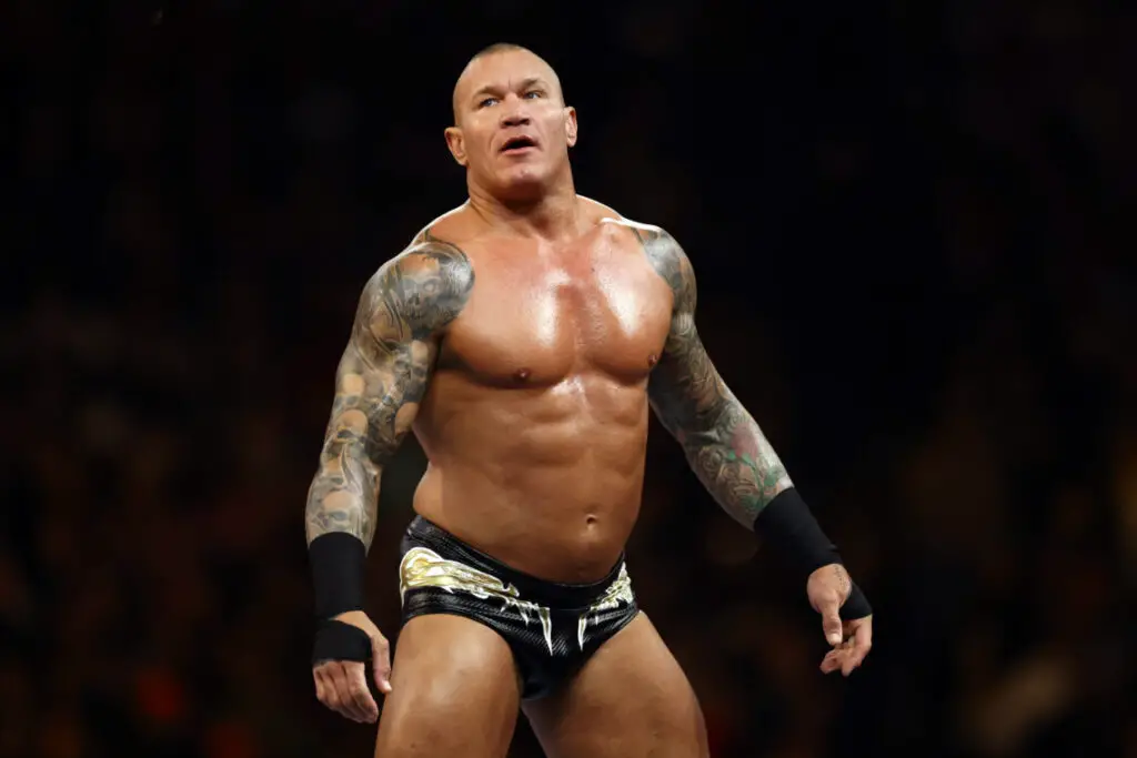 Randy Orton