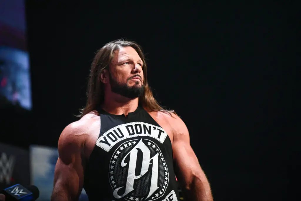 AJ Styles