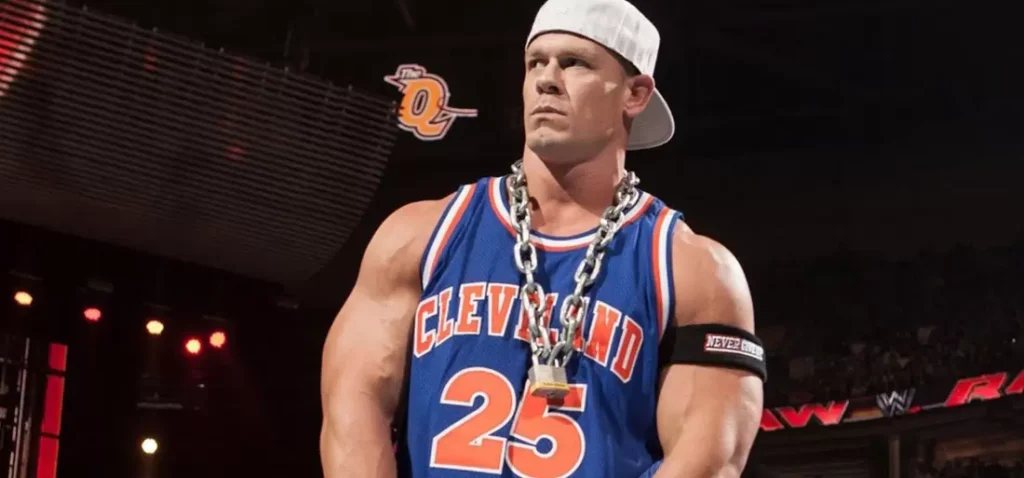 John Cena's "Thuganomics" Era