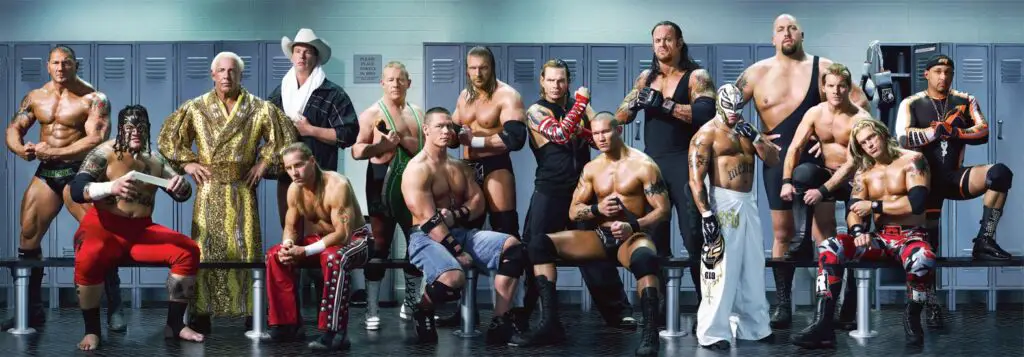 10 Things You’ll Only Hear About WWE in the Locker Room