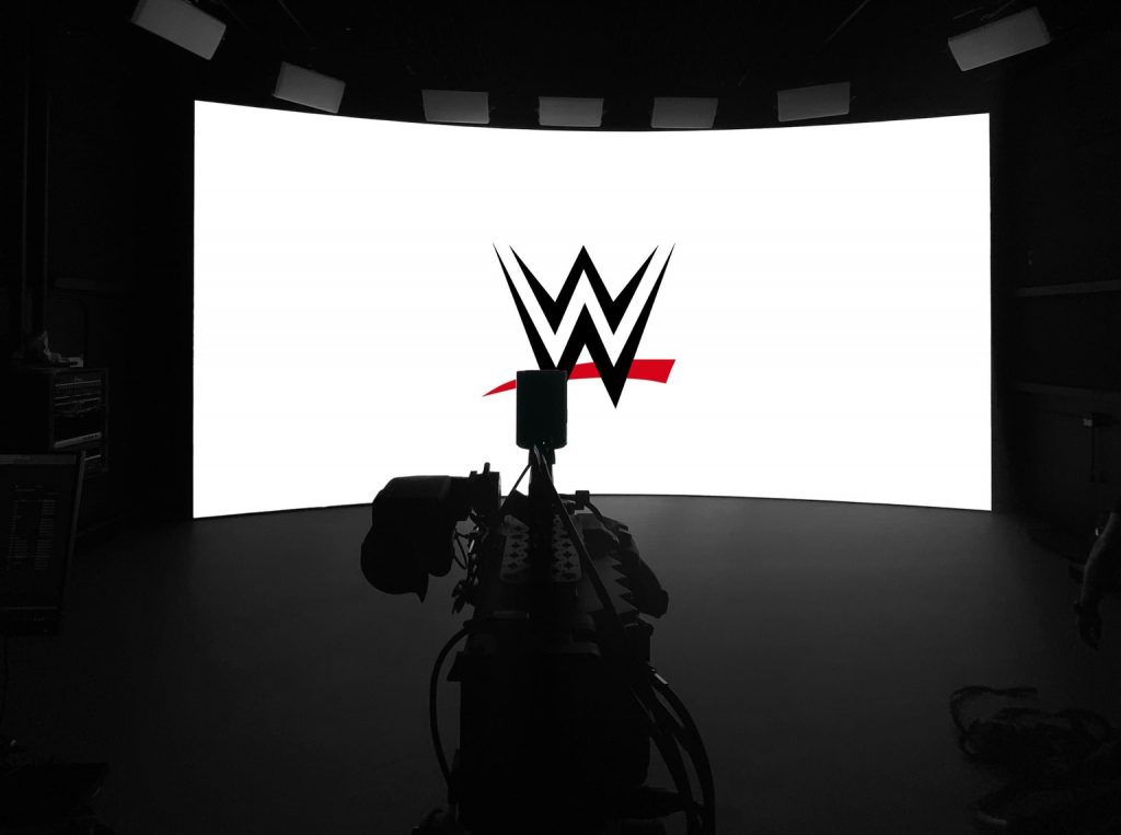 How WWE Sets Are Going Eco-Friendly for a New Generation