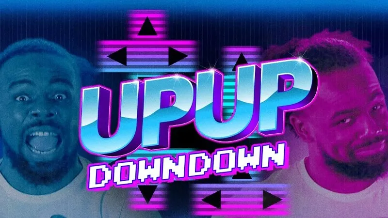 Xavier Woods’ UpUpDownDown