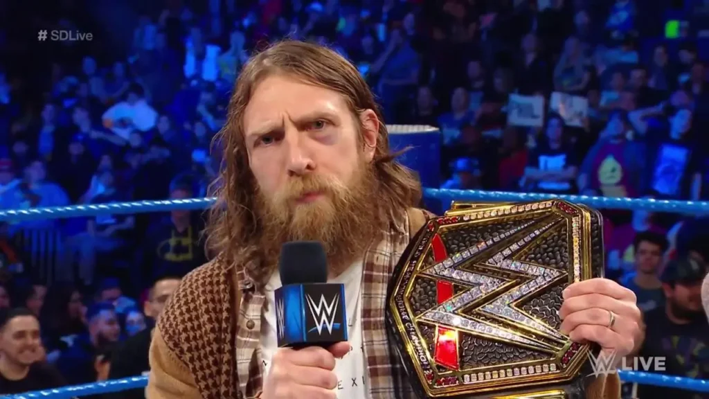 Daniel Bryan