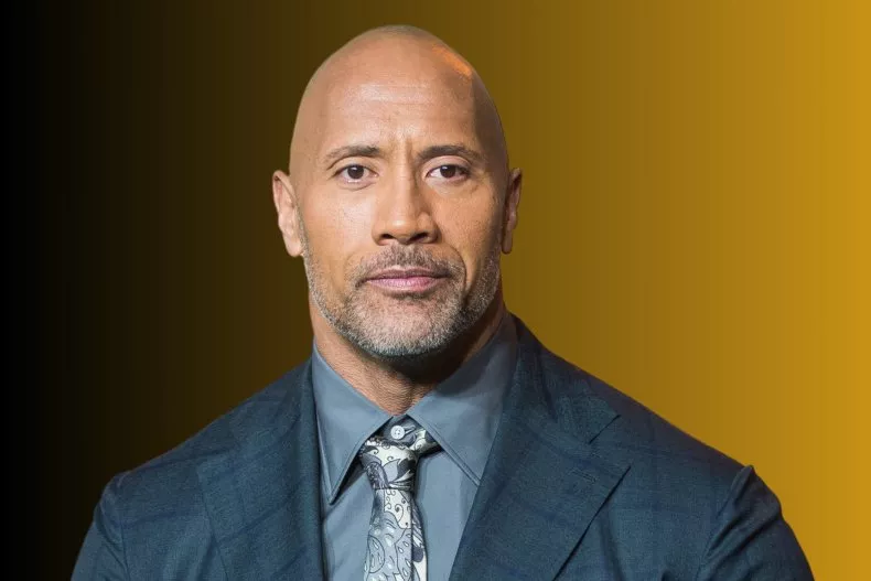 Dwayne "The Rock" Johnson