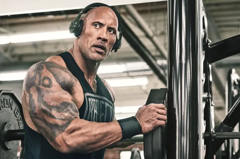 The Workout Routines That Made WWE’s Biggest Stars Legends