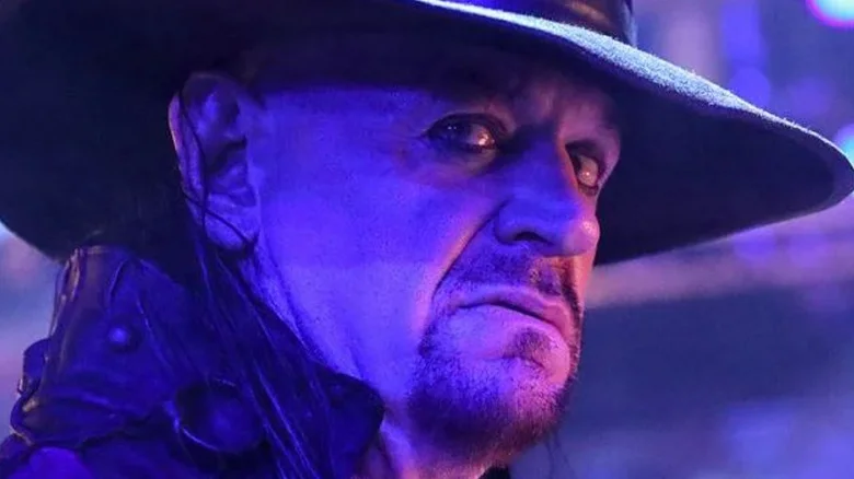 The Undertaker's Deadman Persona