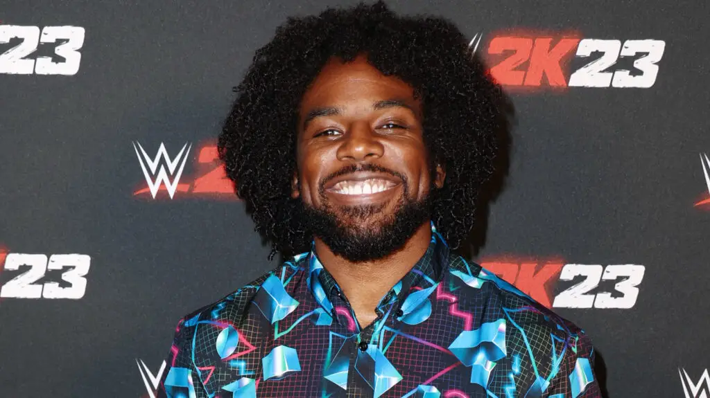 Xavier Woods