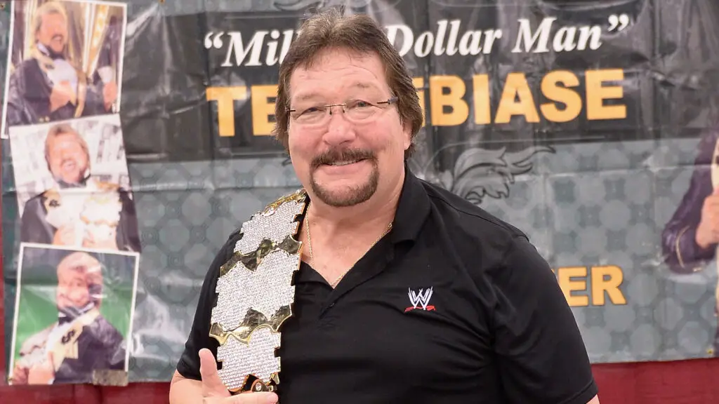 The Million Dollar Man (Ted DiBiase)