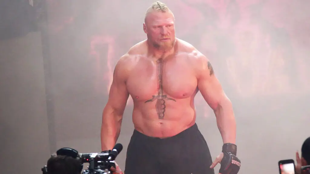 Brock Lesnar