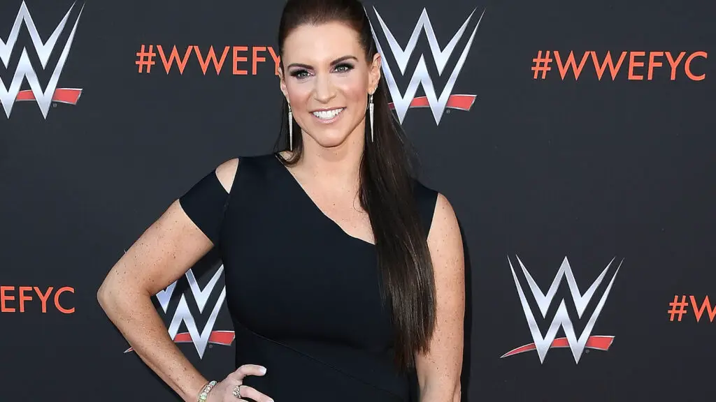  Stephanie McMahon