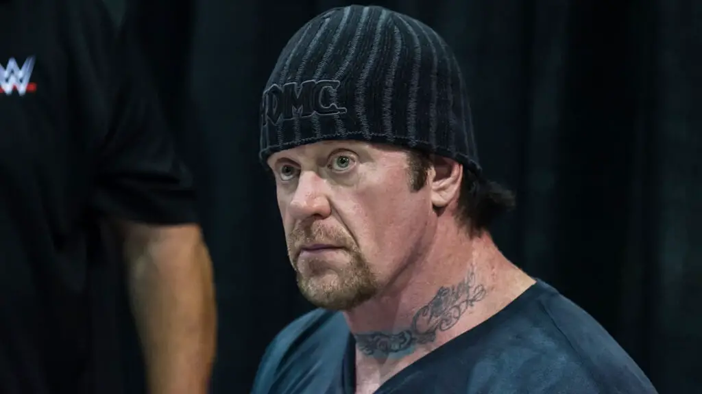 The Undertaker