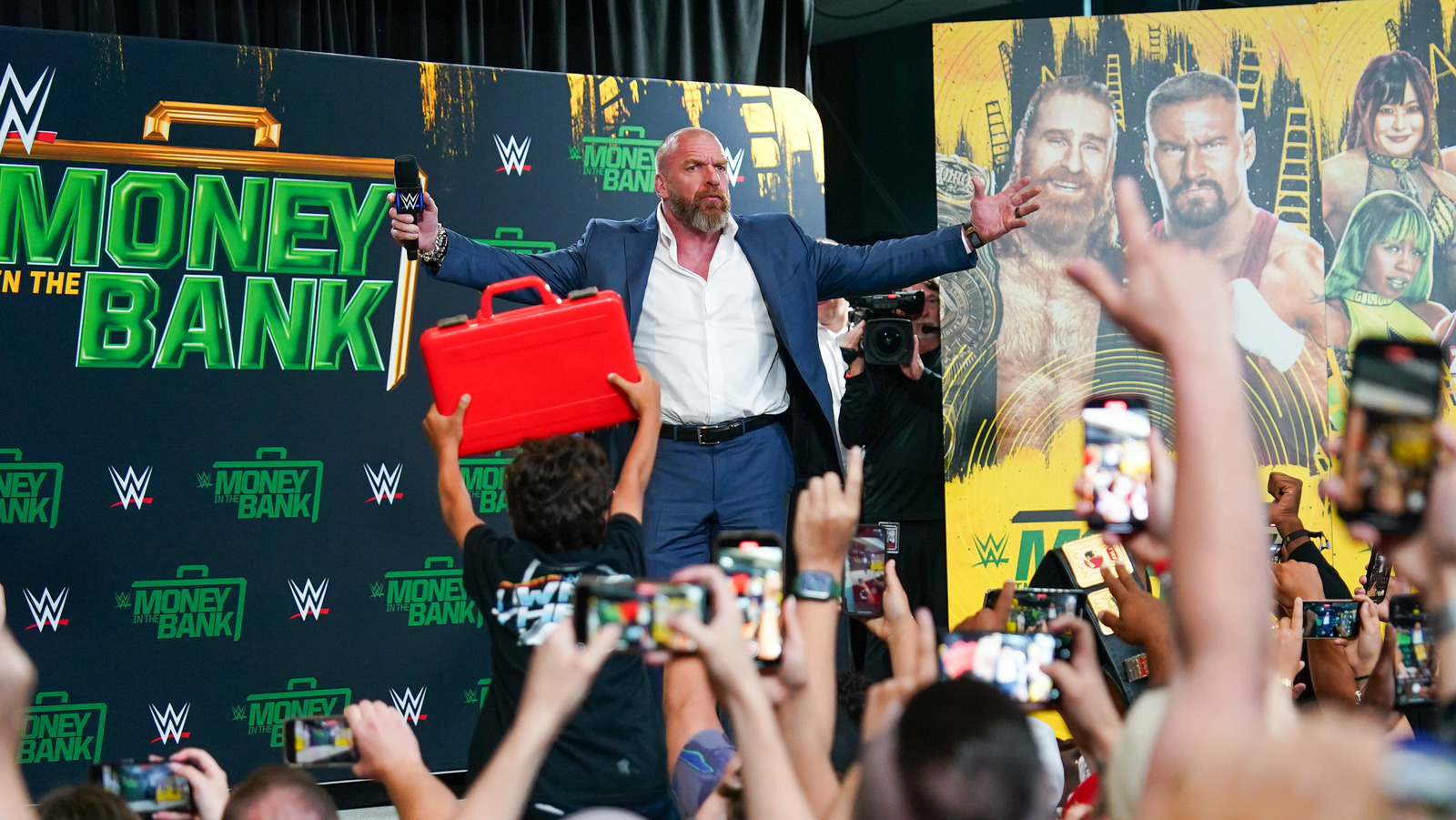 How Much WWE Champions Actually Earn Each Year