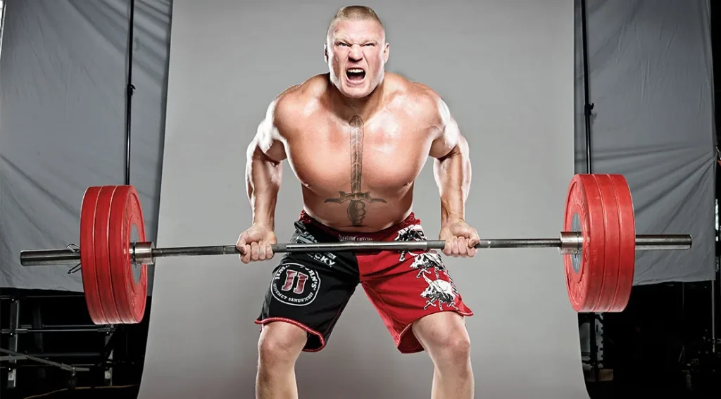 The Workout Routines That Made WWE’s Biggest Stars Legends