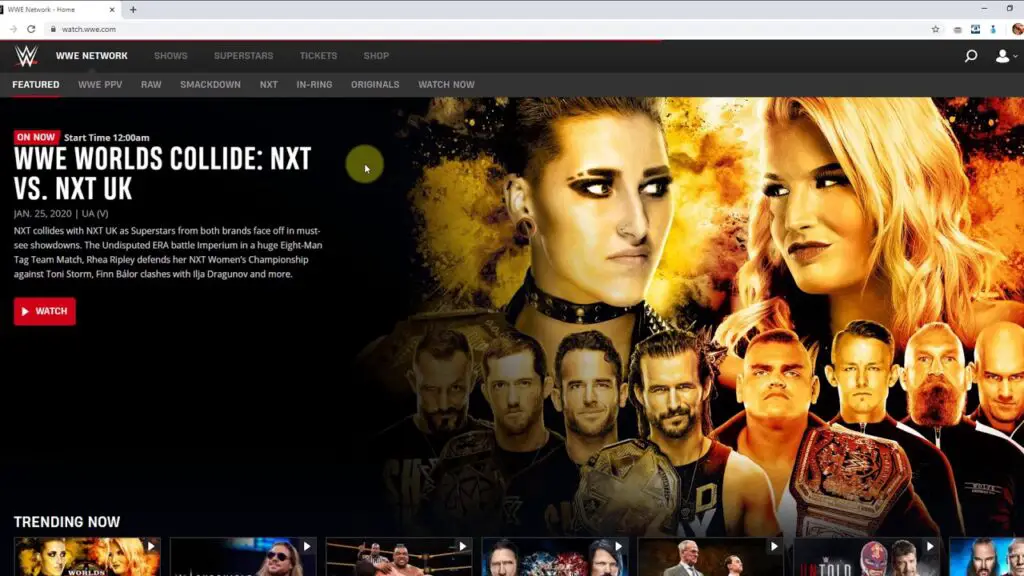 Is WWE’s Streaming Service Really Worth the Price?