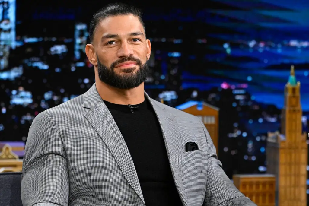 Roman Reigns: Battling Leukemia