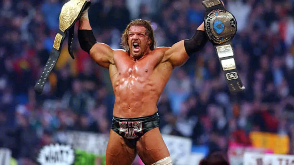 Triple H’s "King of Kings" Era