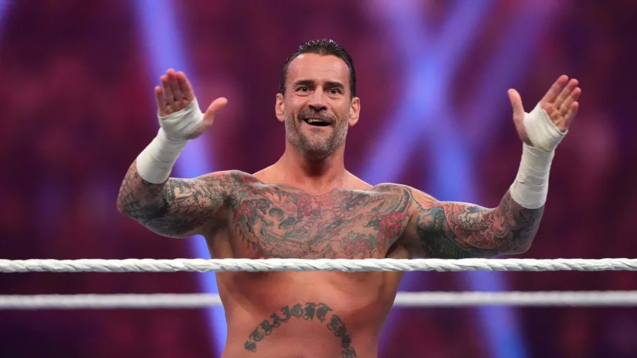 CM Punk