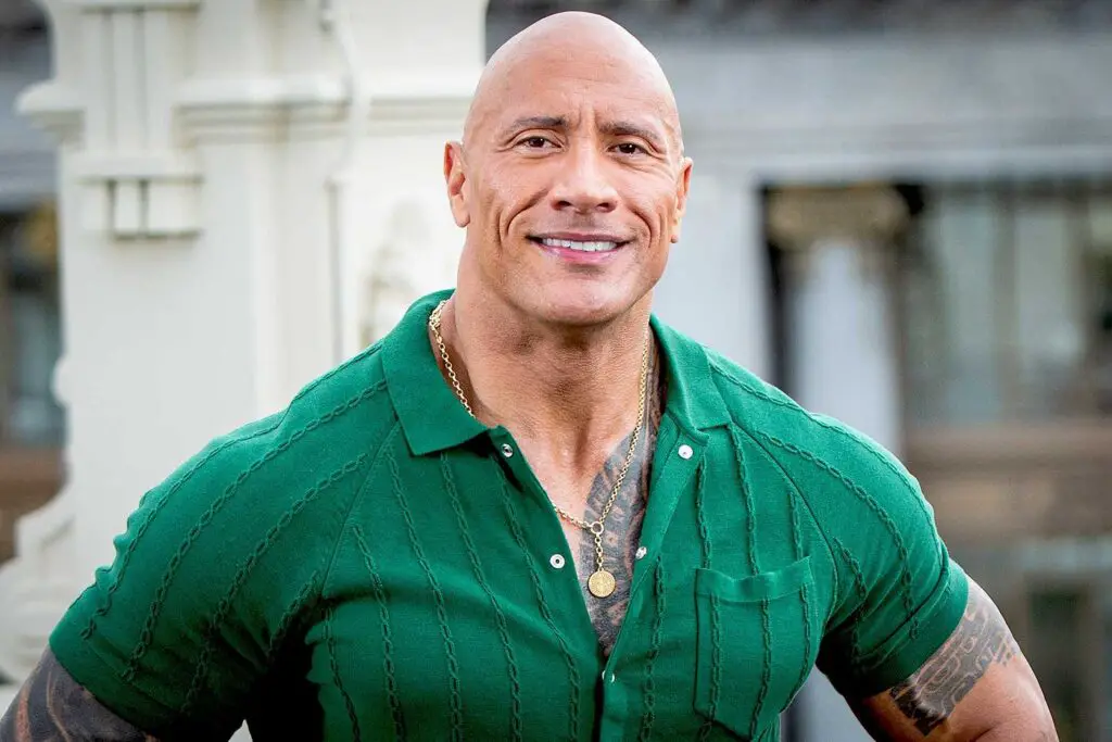 The Rock's Narrative Science